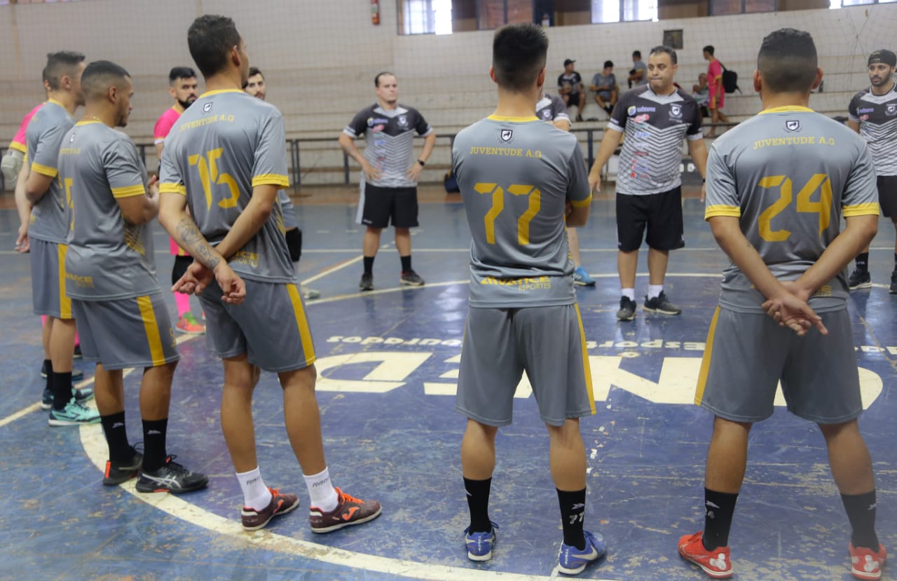 Juventude AG conhece adversários da Copa Morena 2021