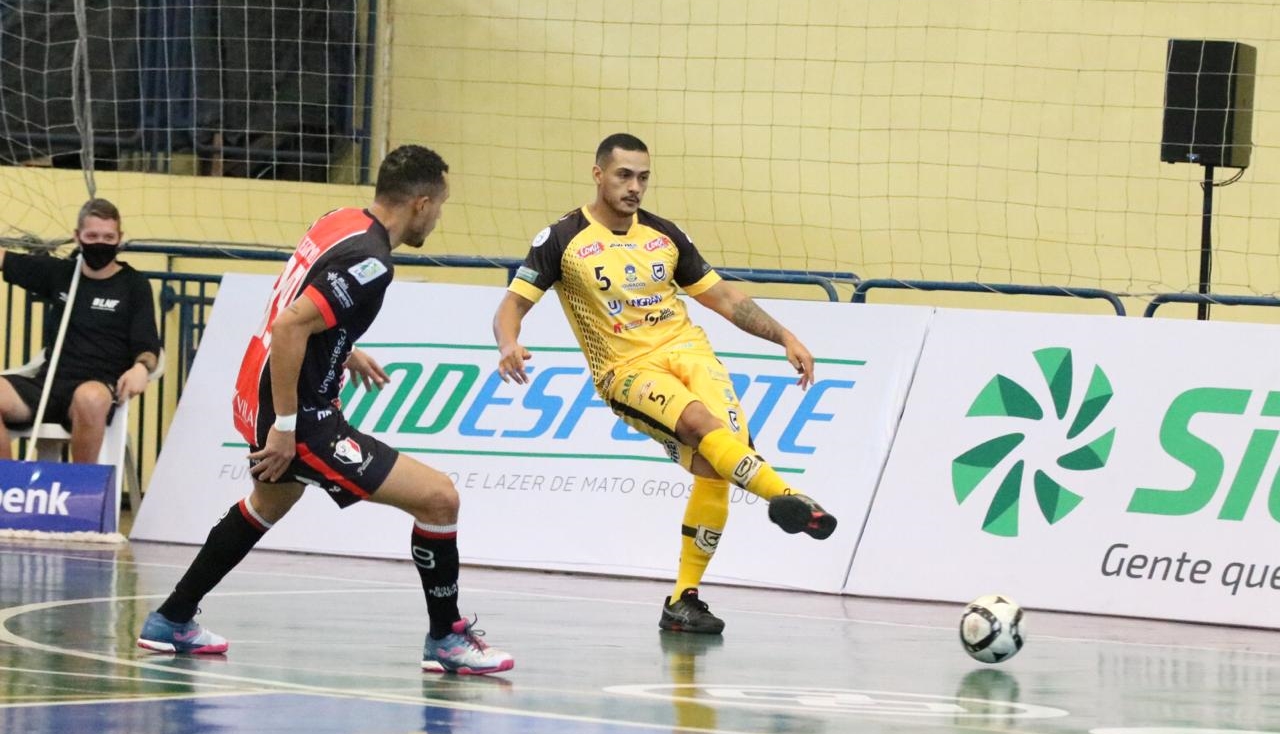 Juventude AG estreia com vitória sobre o Joinville na LNF