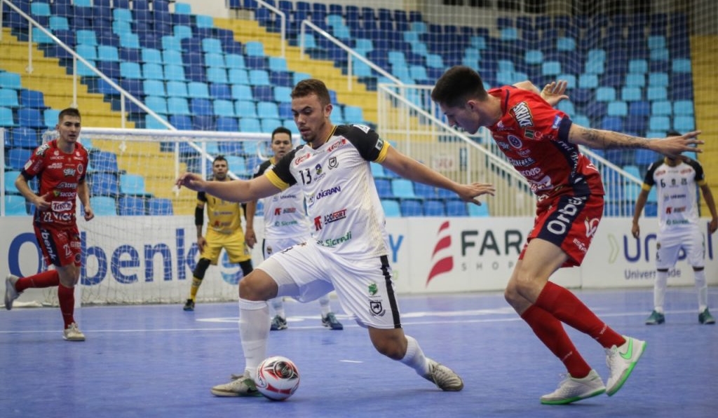 Taça Brasil de Futsal em Dourados é adiada para julho