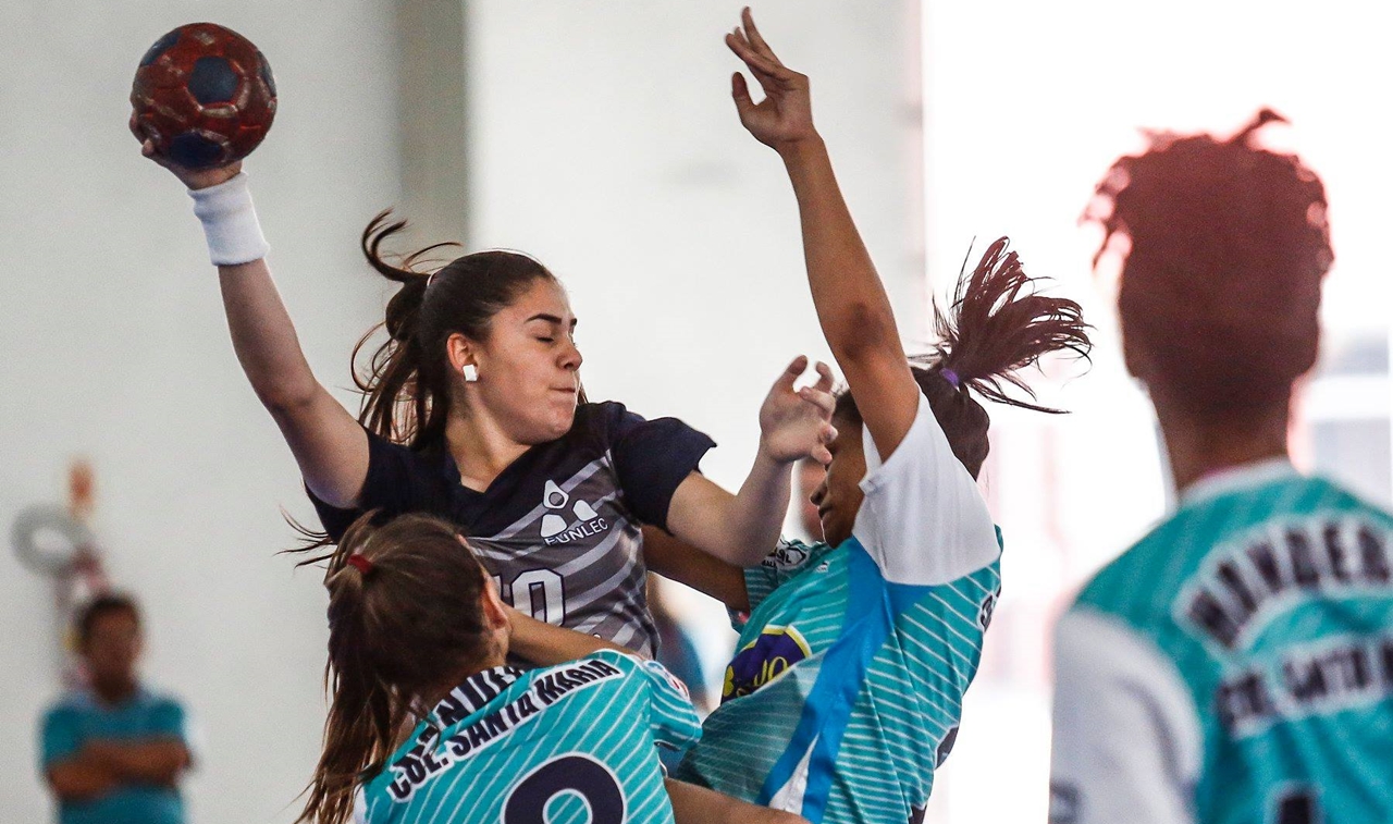 Inscrições abertas para curso teórico-prático gratuito de handebol