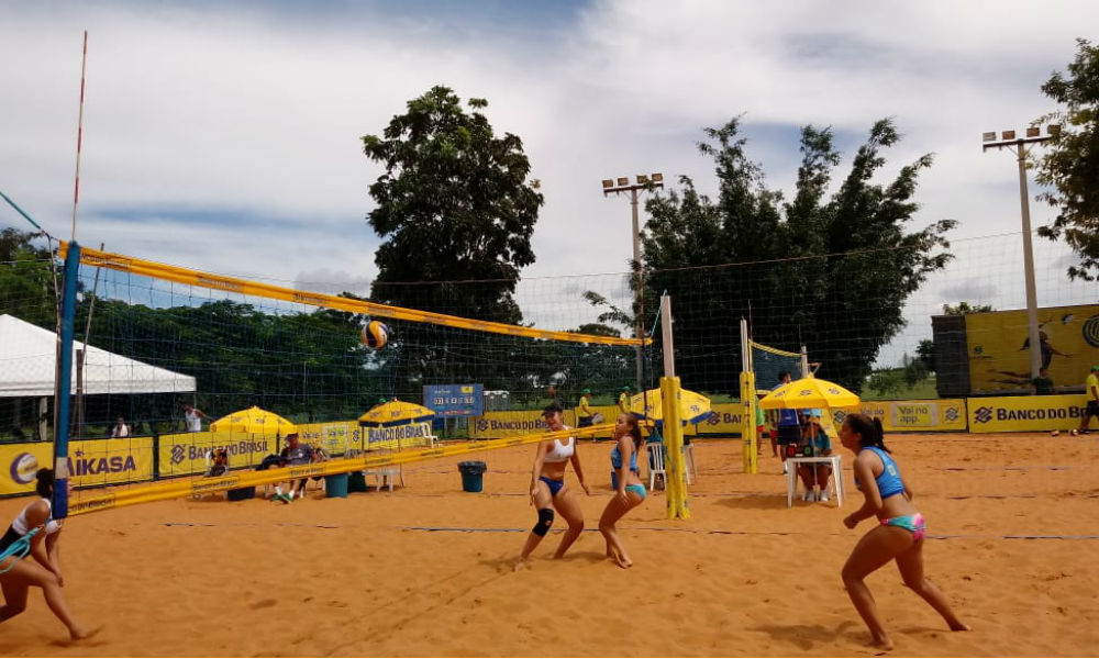 Circuito Brasileiro Sub-17: Competição retorna à Urca após quatro anos