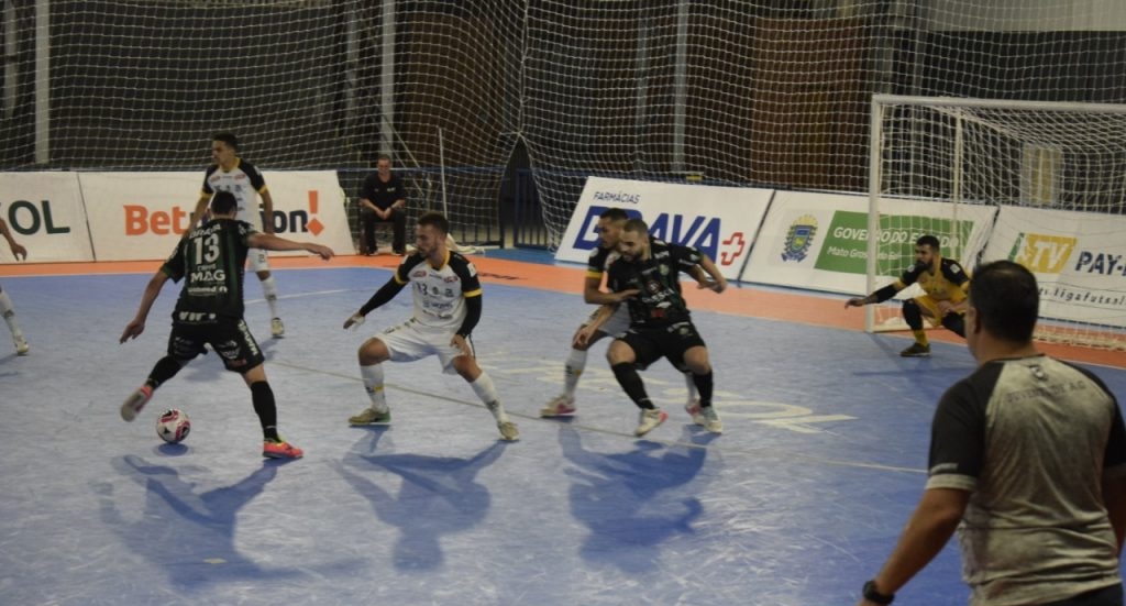 Juventude AG vence Marreco e segue sonhando com classificação na LNF