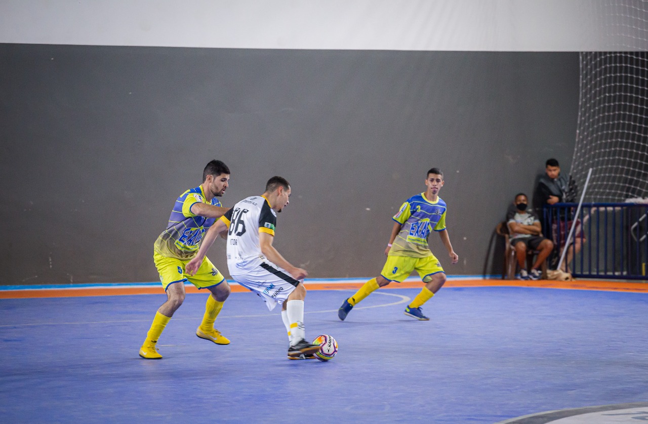 Juventude AG avança na Copa Morena com 100% de aproveitamento