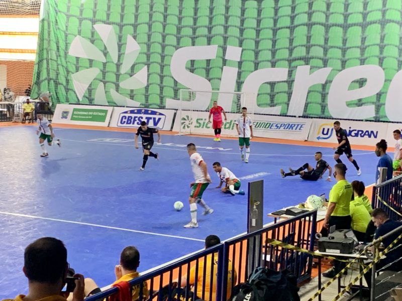 Dourados receberá na próxima semana a Copa do Mundo de Futsal Sub-21 