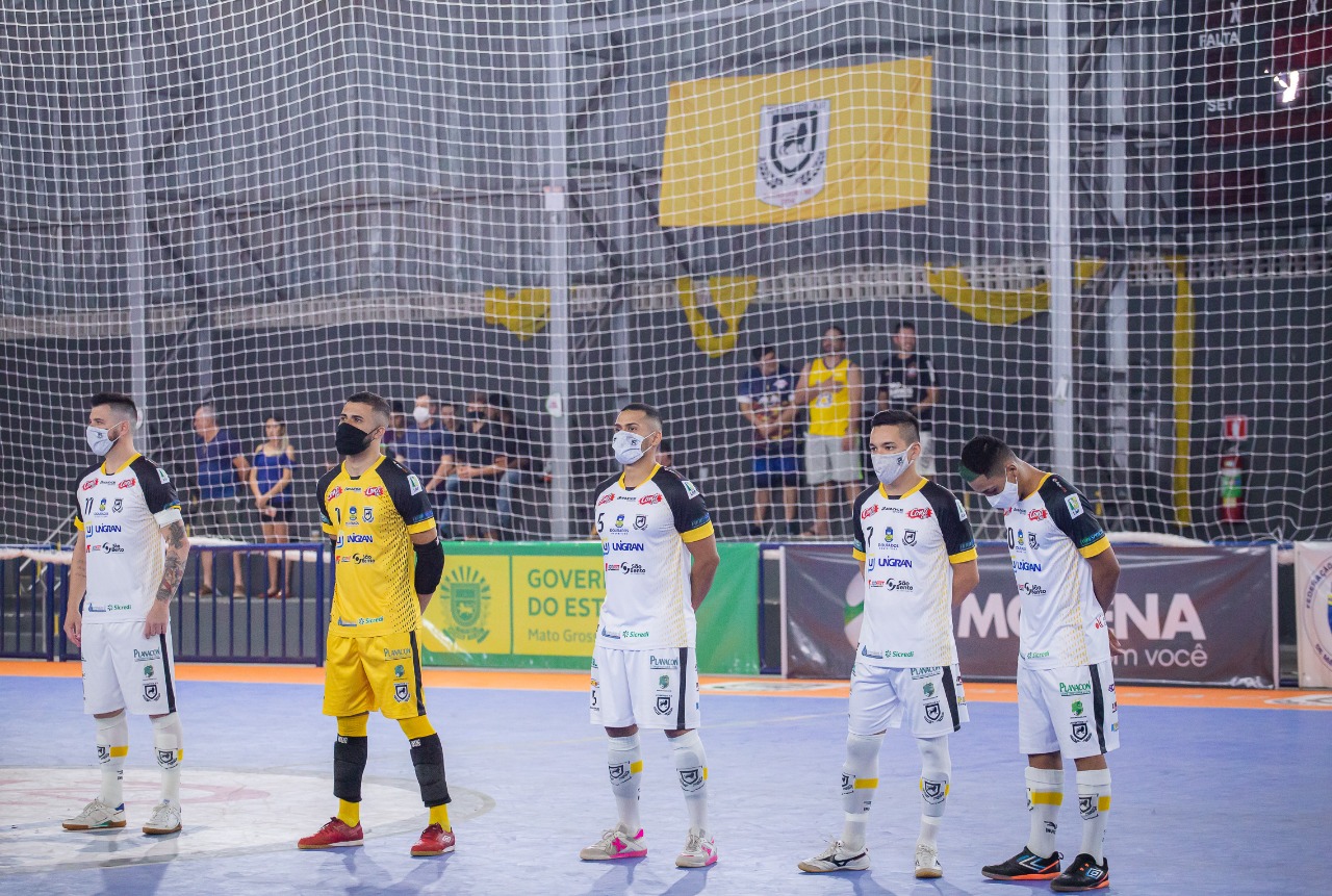 Juventude AG está na terceira fase da Copa Morena de Futsal