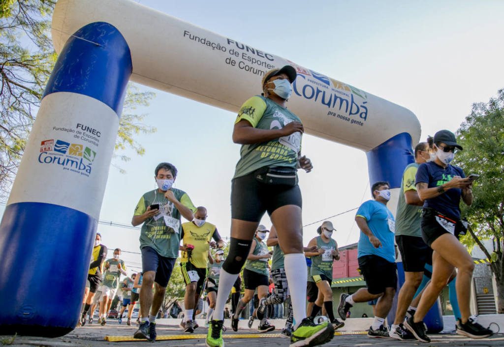 Etapa do Circuito Funec, Corrida do Fogo acontece neste domingo