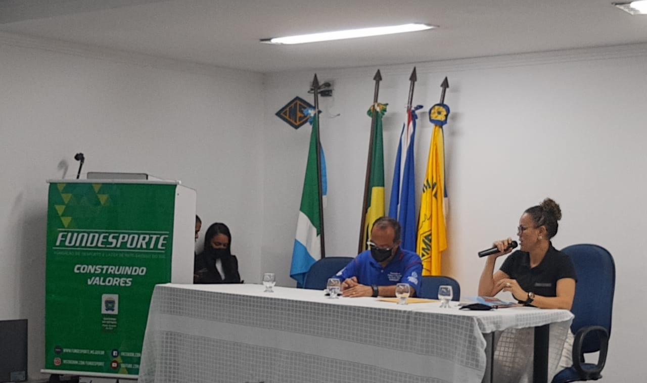 Encontro Estadual de Esporte e Lazer será realizado em Corumbá neste sábado