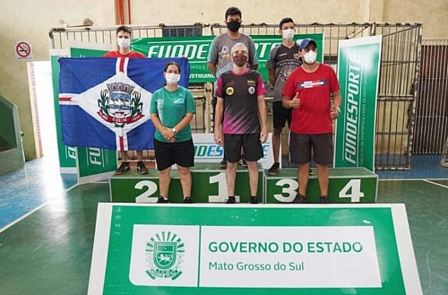 Coxinense conquista 2º lugar nos jogos escolares da juventude