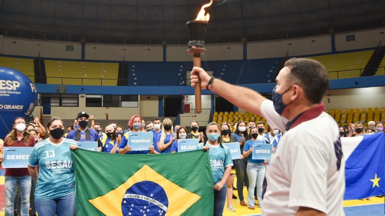 Em Campo Grande, Guanandizão retoma atividades esportivas 