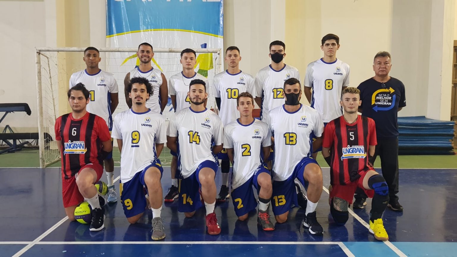 MS terá representantes nos Jogos Universitários Brasileiros 2021