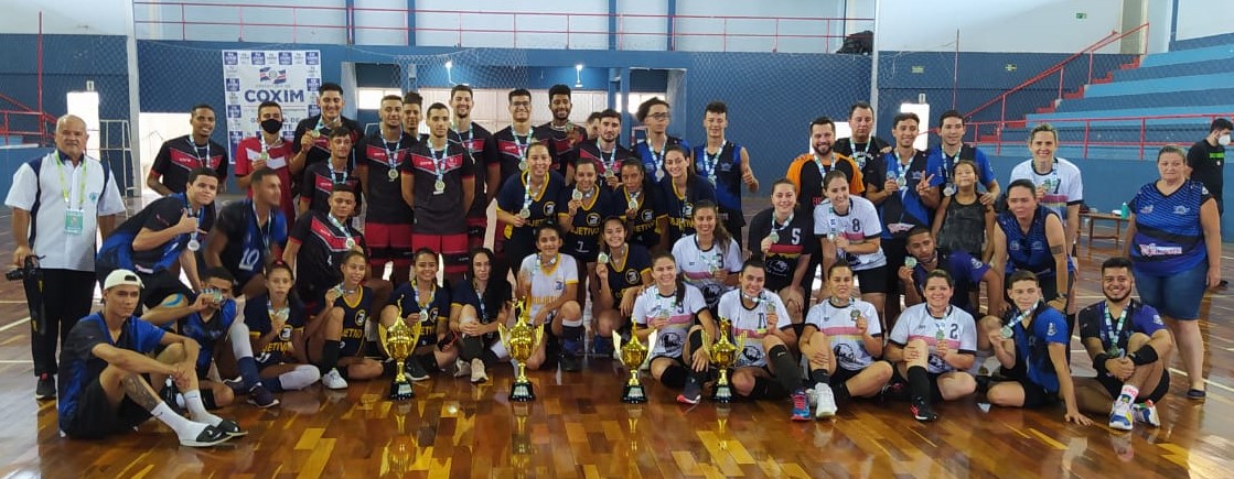 Bandeirantes e Paranaíba conquistam título da região norte da Liga MS 