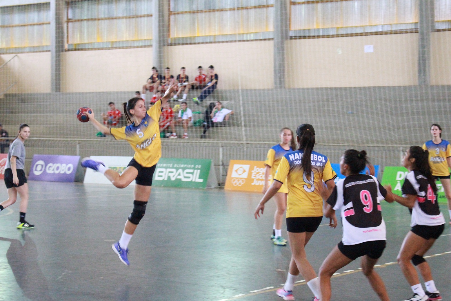 Três Lagoas sediará Jogos Escolares da Juventude nesta semana