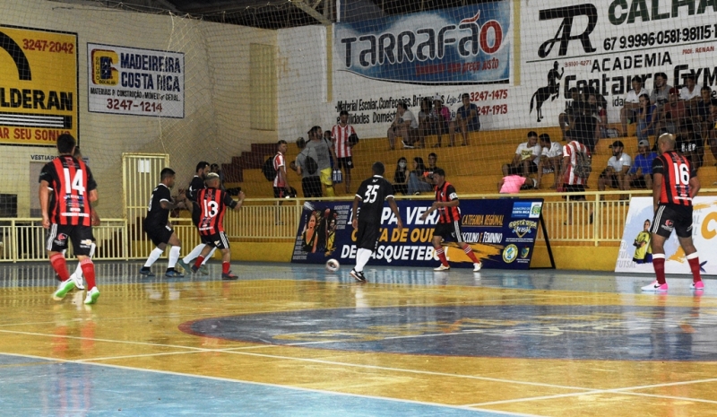Na 4ª rodada da Copa Verão de Costa Rica mais 4 equipes conquistam 3 pontos