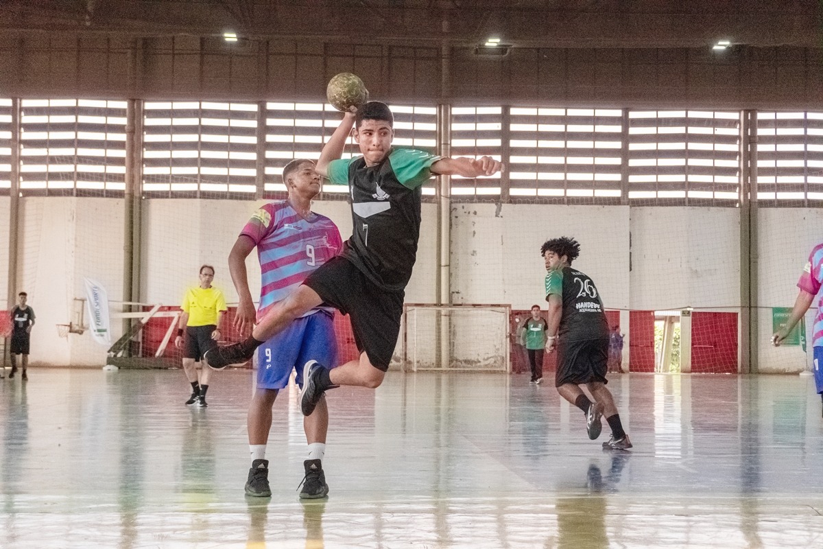 MS fecha ano como um dos únicos estados a realizar os Jogos Escolares
