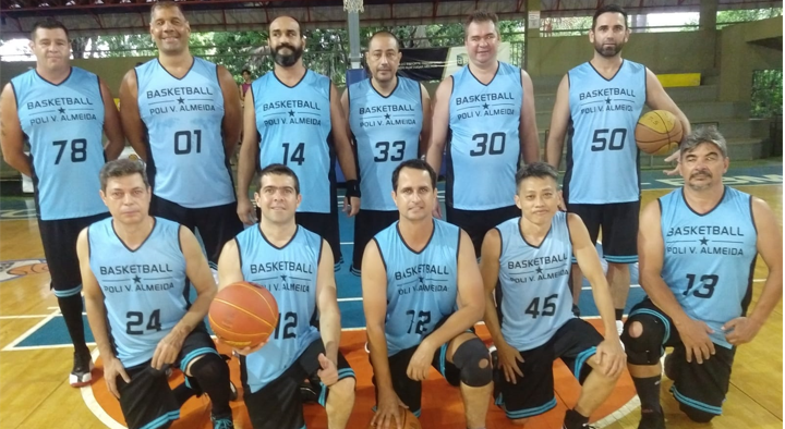 Confira os resultados deste final de semana da Copa América de Basquete MS