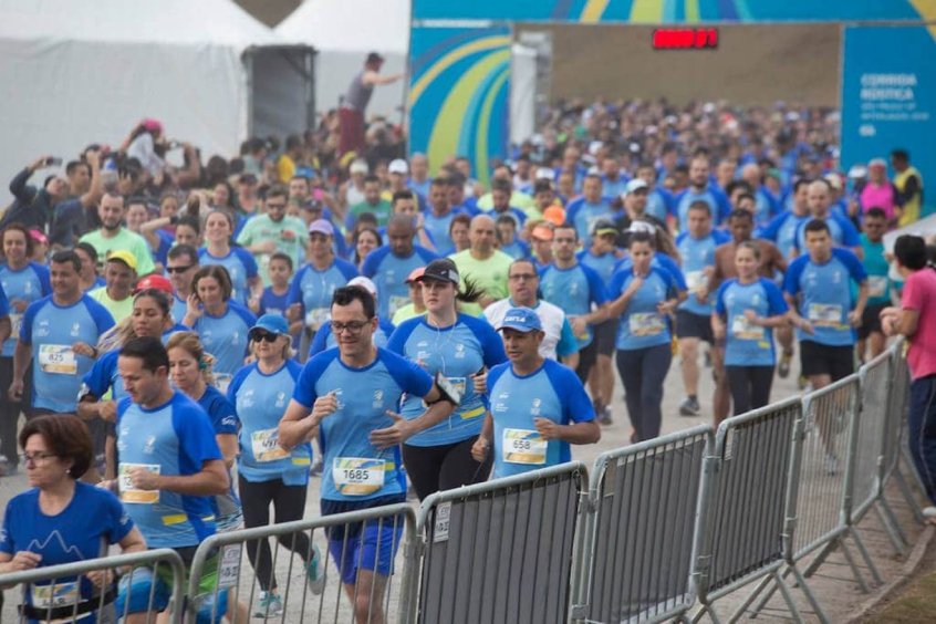 Estão abertas as inscrições para o Circuito Sesc de Corridas 2021