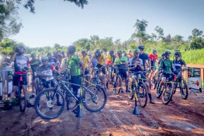 Eucalipto Ride atrai atletas de todo o Brasil e movimenta Três Lagoas