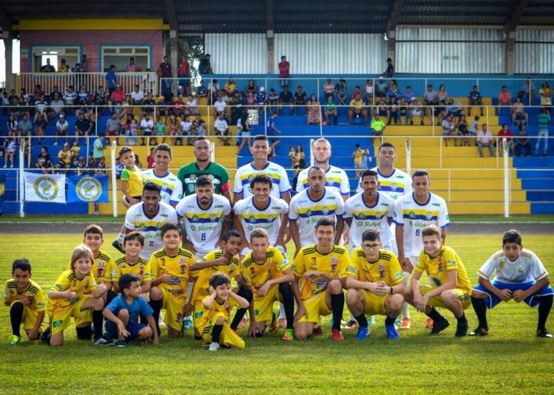 Costa Rica enfrenta ABC de Natal no primeiro jogo pela Copa do Brasil