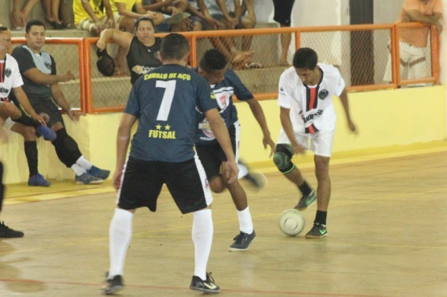 Campeonato Municipal de Futsal de Rio Brilhante segue com inscrições abertas
