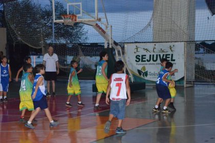Estão abertas as inscrições para os projetos esportivos de Três Lagoas