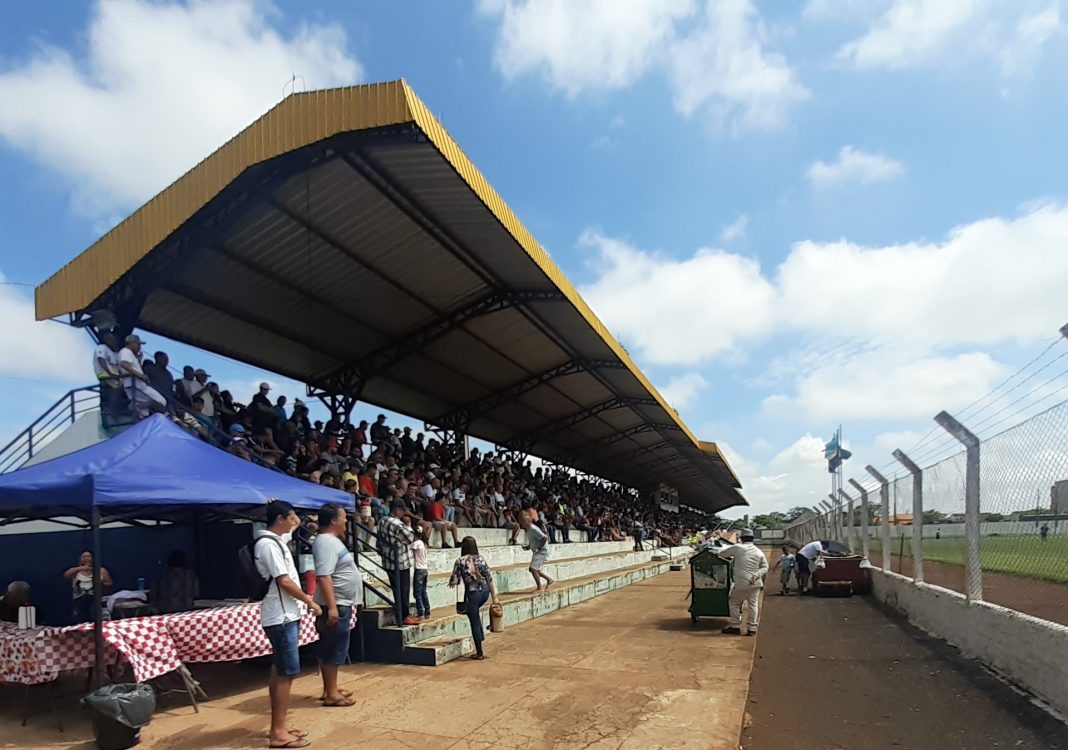Atlético Junior faz 3 a 0 na Seva em campeonato de Ponta Porã