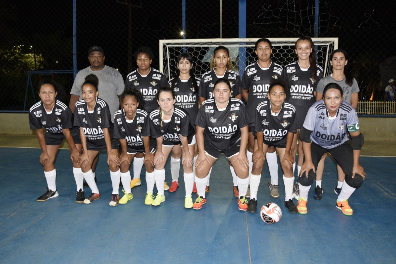 1ª rodada do Interbairros de Futsal registra 26 gols em Costa Rica