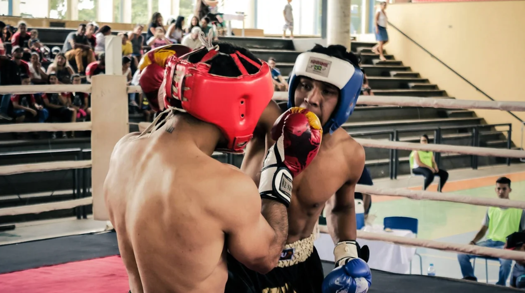 Poliesportivo será palco do Campeonato Estadual de Kickboxing