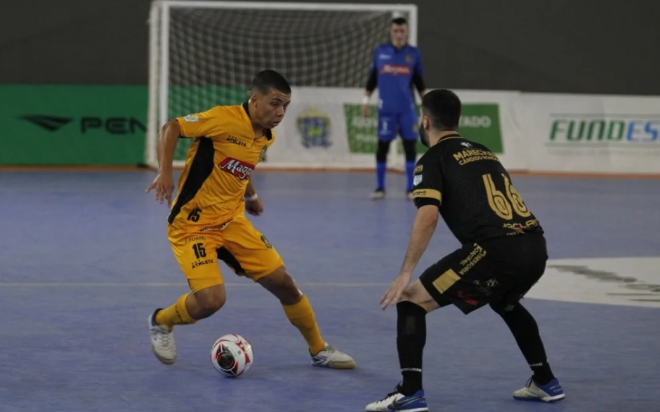 Copa reunirá equipes de renome do futsal brasileiro em Dourados