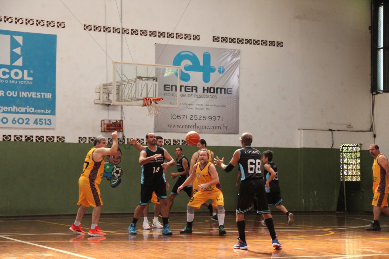 Terceira rodada da Copa União Master de Basquetebol tem clássico entre Ultimate e América