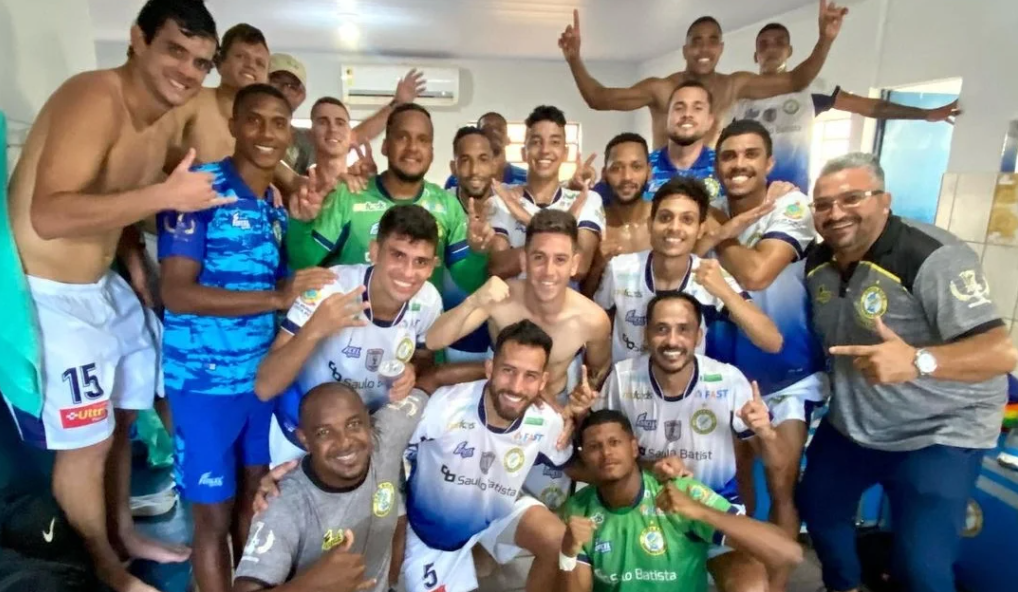 Costa Rica conquista primeira vitória fora de casa na Série D