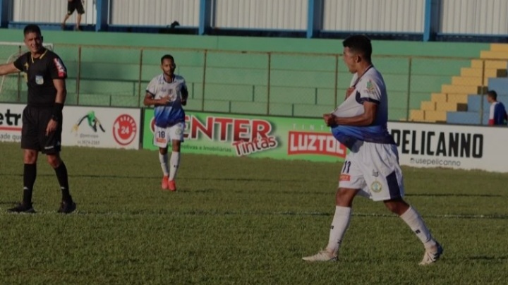 Costa Rica empata com o Grêmio Anápolis pela Série D do Brasileirão