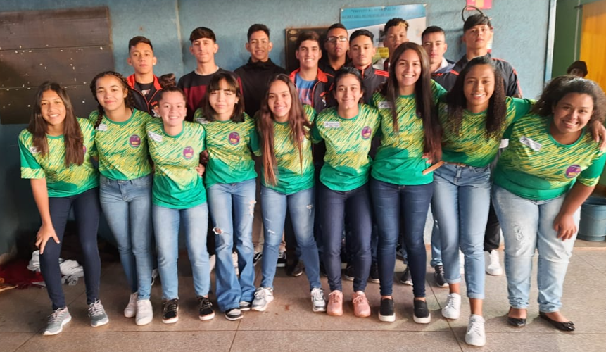 Basquetebol de Maracaju estreia nesta quarta nos Jogos Escolares da Juventude de MS
