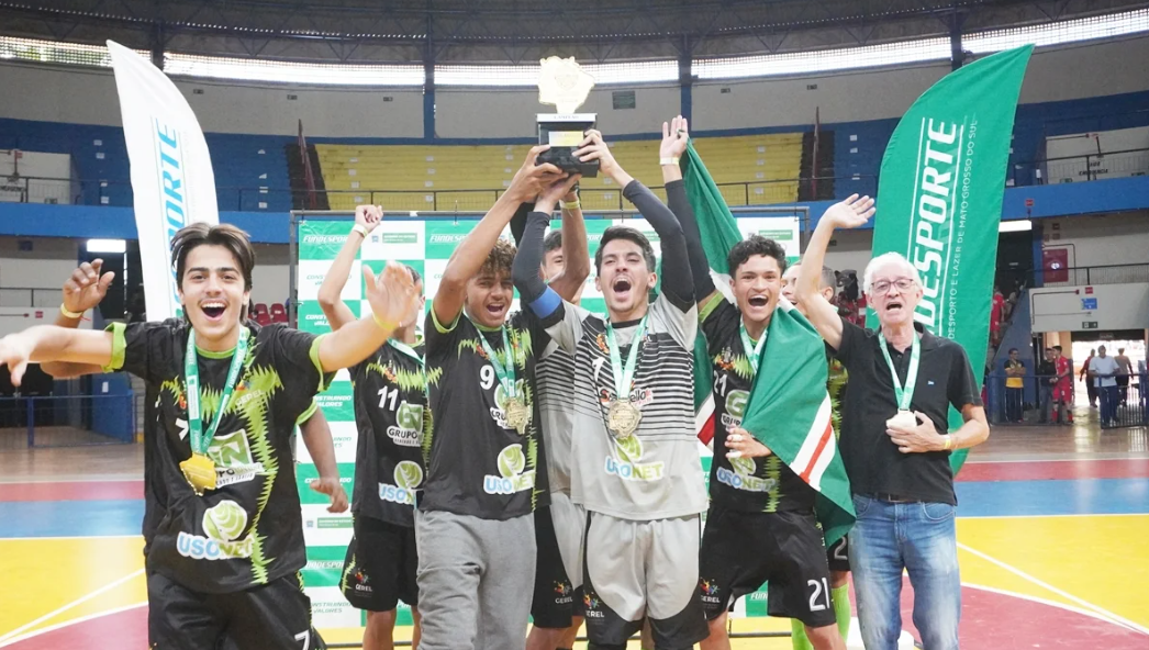 Jogos Escolares definem classificados à Copa dos Campeões