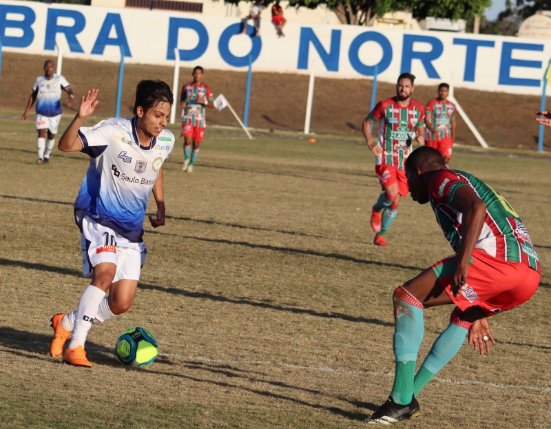 Costa Rica vence o Operário de Várzea Grande no Brasileiro da Série D