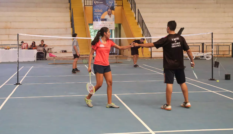 Estão abertas as inscrições para o 2º Circuito Estadual Escolar de Badminton (FEEMS)