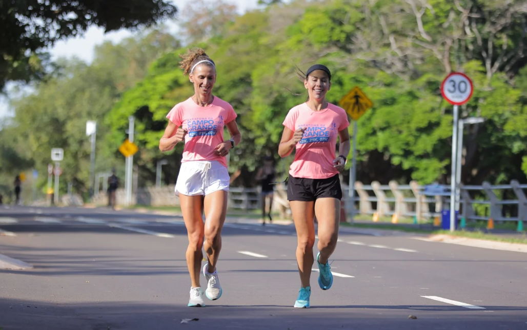 Histórias de superação marcam 1º edição da Maratona de Campo Grande
