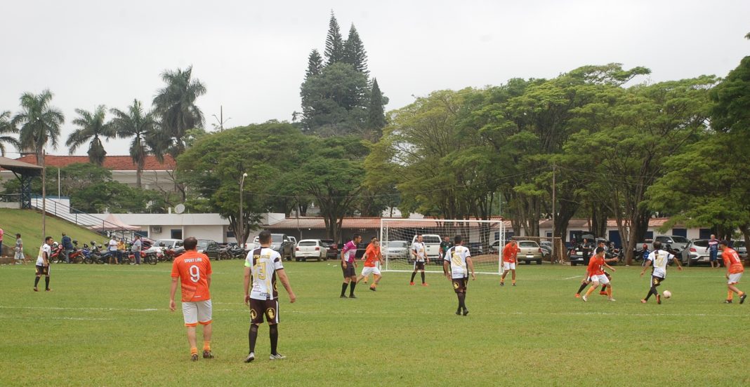 Rodada de abertura da Copa dos 40 teve 53 gols em Ponta Porã