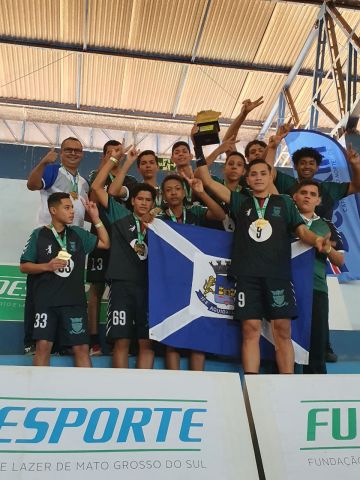Aquidauana é campeã invicta da Copa dos Campeões