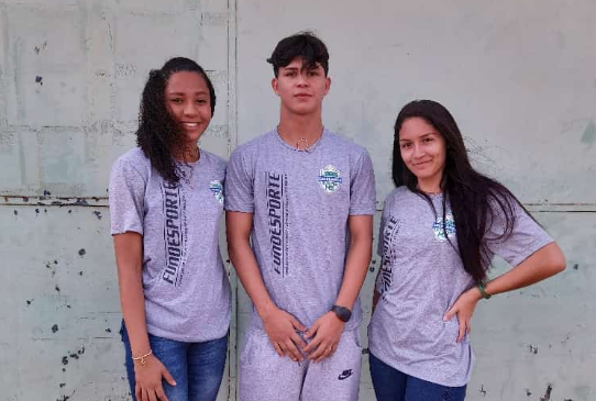 Atletas do Basquete Maracajuense integram a Seleção Estadual Escolar