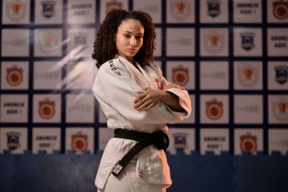 Judoca vai participar de competições internacionais na Hungria