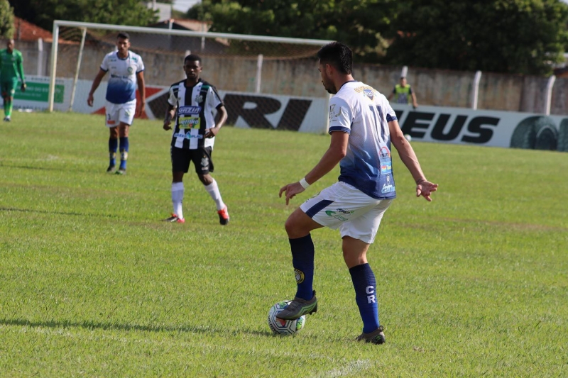 Costa Rica encarou o Bahia de Feira na 2ª fase do Brasileirão