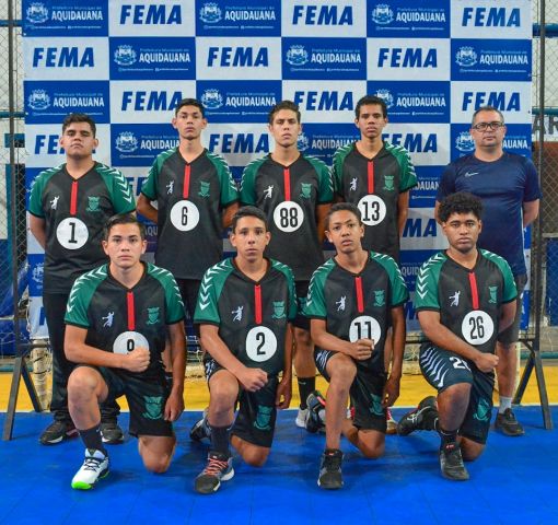 Aquidauana tem atletas convocados para seleção estadual de handebol