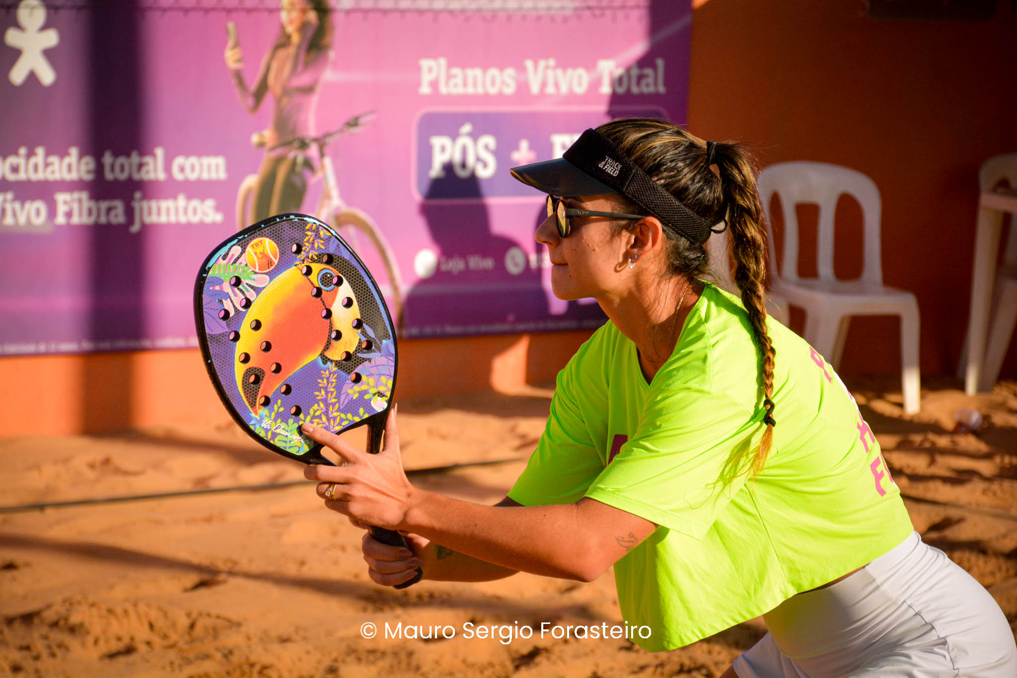 Atletas já podem se inscrever no Circuito Sul-Mato-Grossense de Beach Tennis 