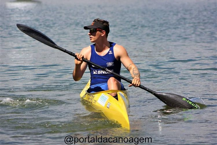 Das dificuldades nasce um atleta