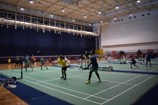 Campo Grande será sede do Circuito Nacional de Badminton em novembro