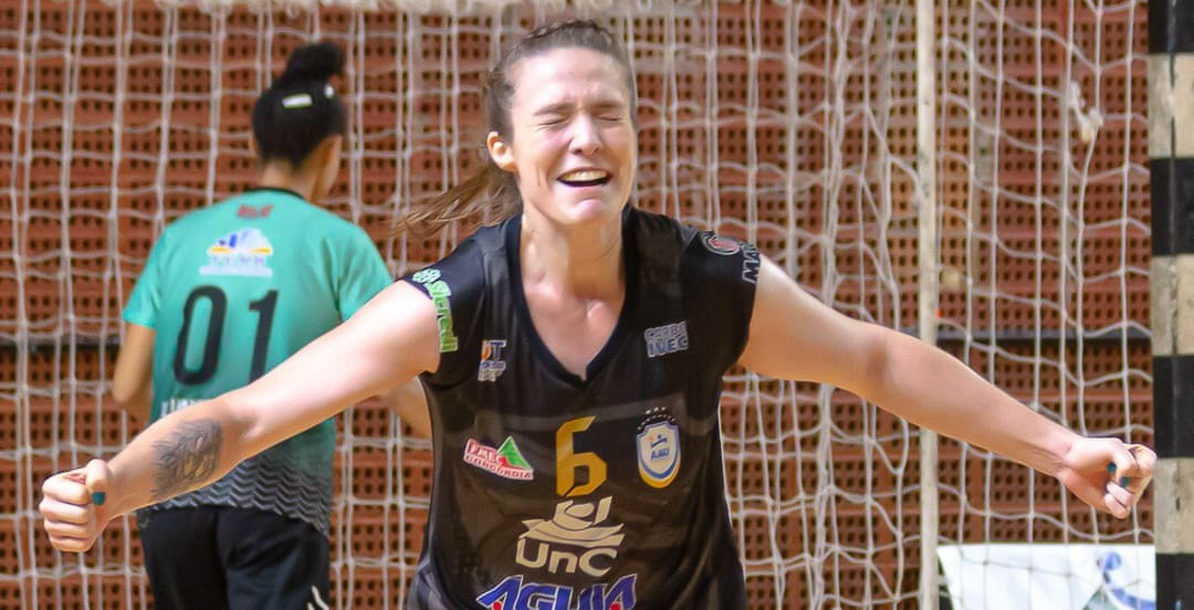 Atleta paraguaia se lesiona na Seleção e recebe apenas 20% do custo da cirurgia