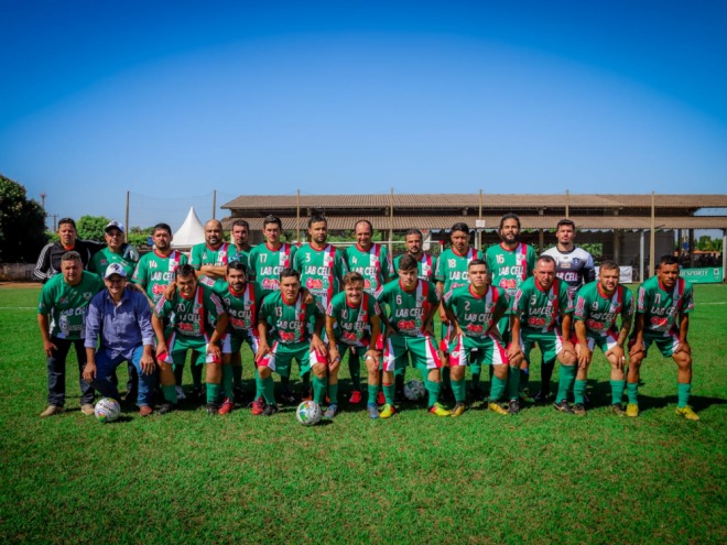 Paranaíba participará de 2ª fase da Copa Assomasul