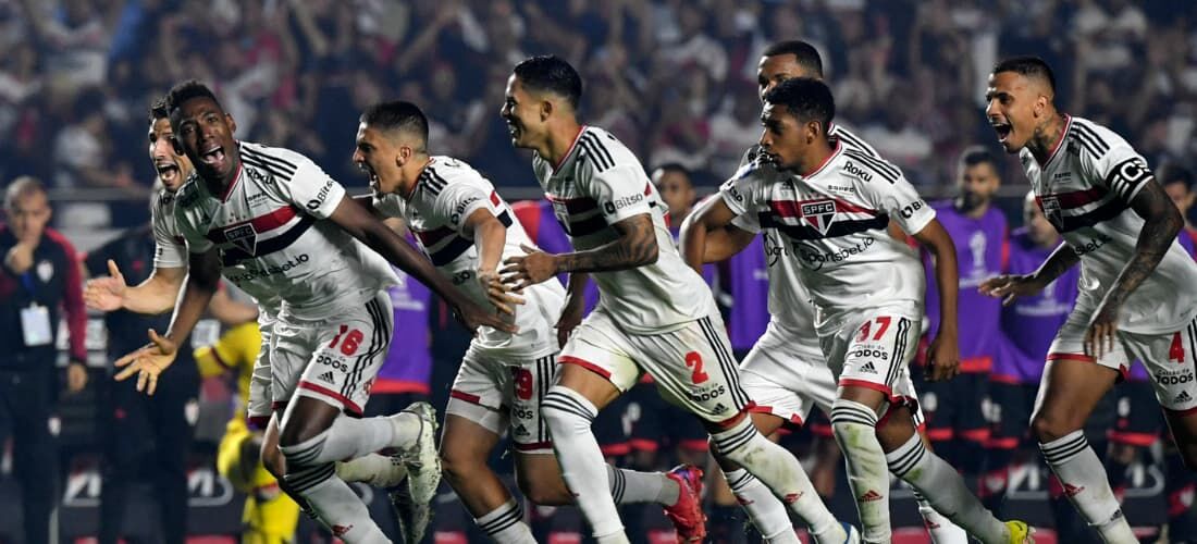 Sul-Americana: São Paulo derrota Atlético nos pênaltis e chega à final