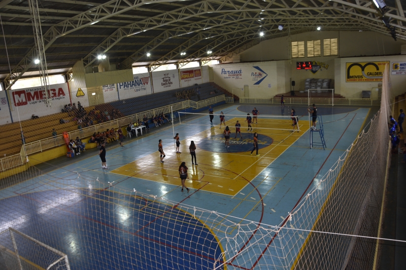 Jogos Escolares de Costa Rica definem os campeões do voleibol