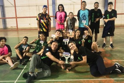 Atletas de Três Lagoas se destacam no Circuito Estadual Badminton
